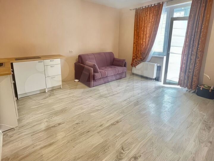 Квартира-студия, 27 м², 11/19 эт.