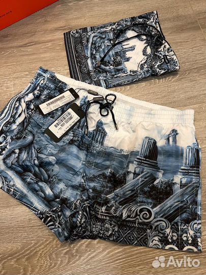Плавки - Шорты Dolce & Gabbana Оригинал Новые