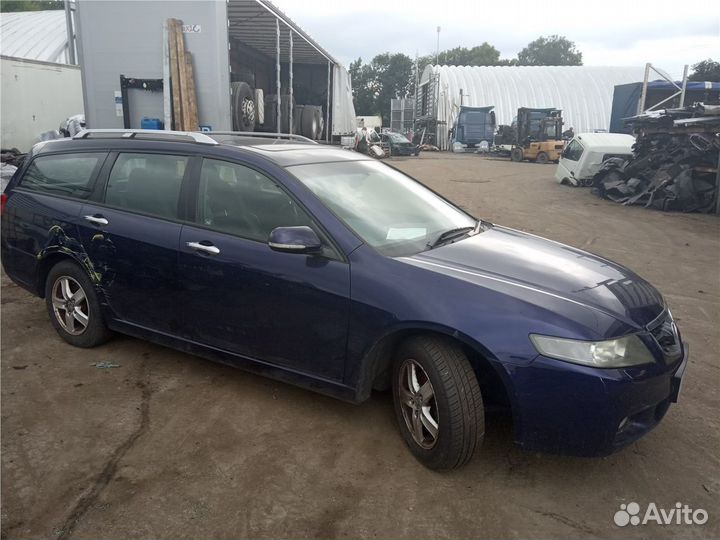 Разбор на запчасти Honda Accord 7