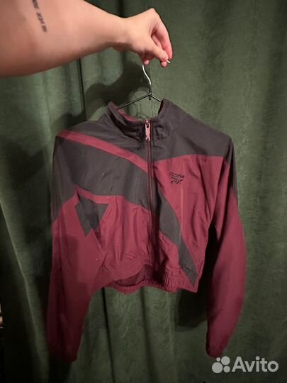 Reebok винтажная куртка