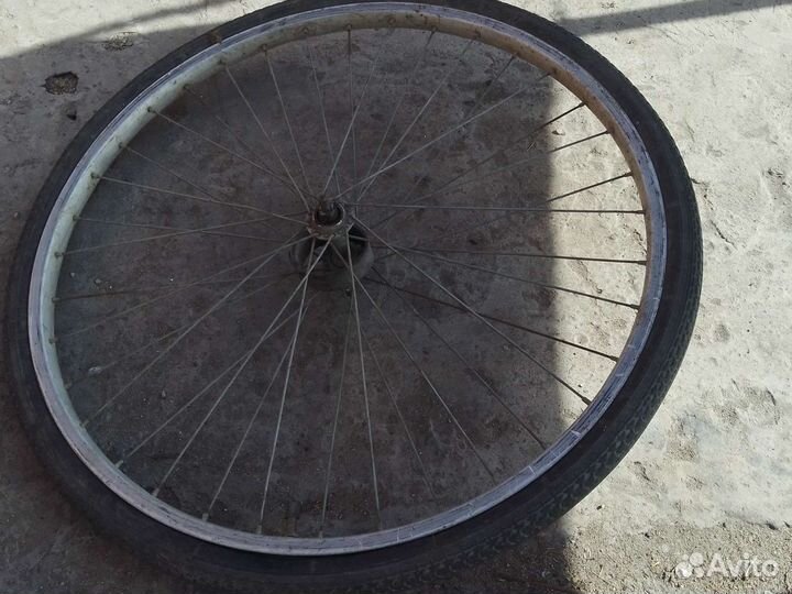 Колесо от салюта