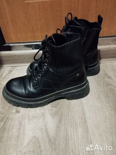 Ботинки демисезонные для девочки