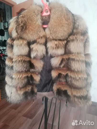 Полушубок