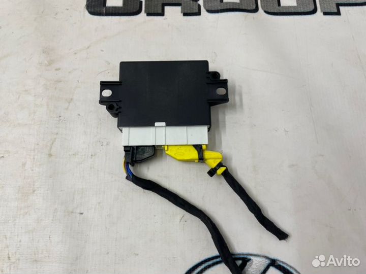 Блок управления парктроником Land Rover Range Rove