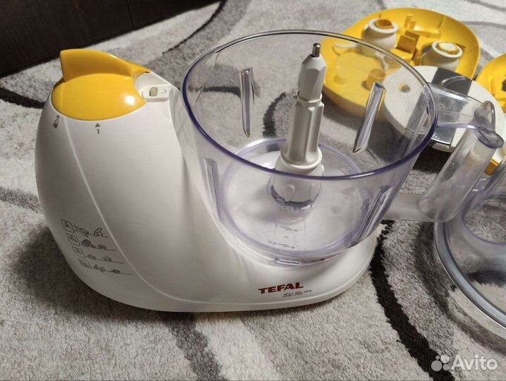 Кухонный комбайн Tefal kaleo