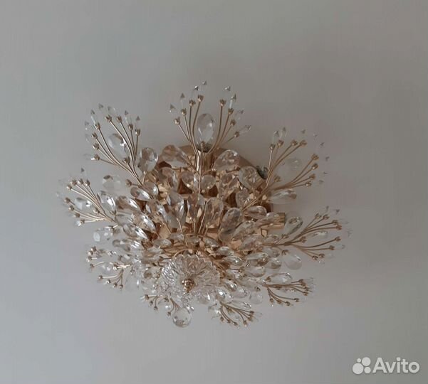 Светильник потолочный бу