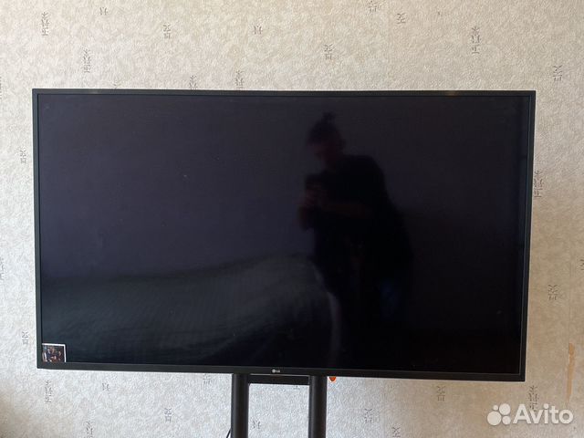 Телевизор LG 55 дюймов(140см) LG 55UN73006LA купить в Москве ...