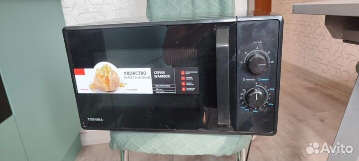 Микроволновая печь Toshiba