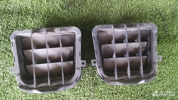 Клапан вентиляции багажника пара Audi A4 Allroad