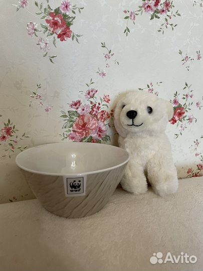 Мягкая игрушка медведь новый