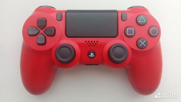 Джойстик - геймпад ps4 dualshock 4 v2 оригинал