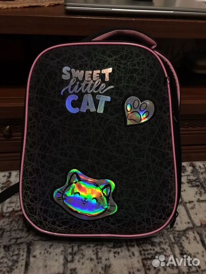 Рюкзак школьный для девочки