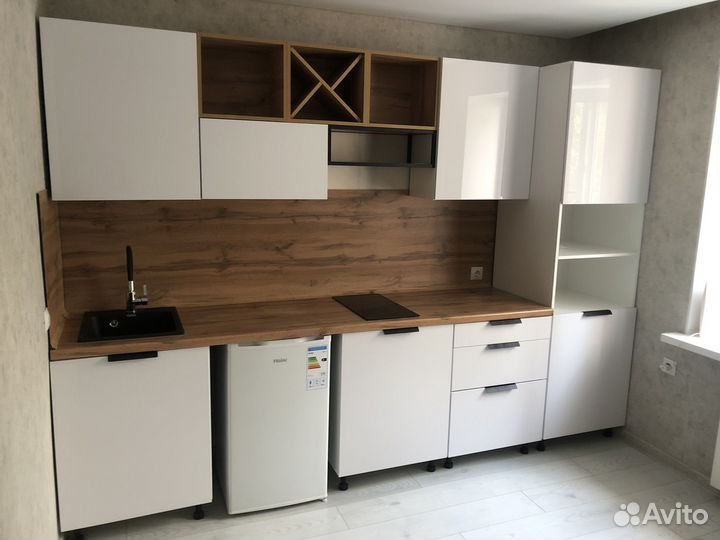 Сборка корпусной мебели