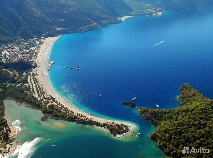 Go в Fethiye 7 ночей