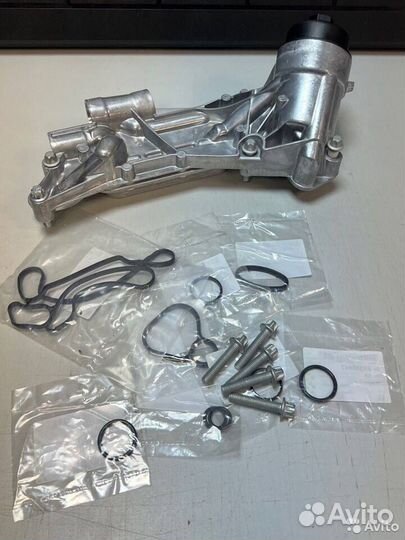 Теплообменник Астра Круз 1.8 1.6 Dominant