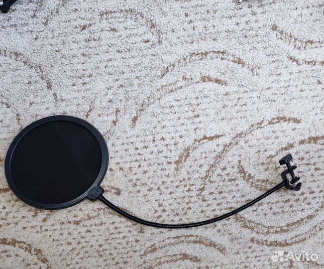 Микрофон ritmix rdm-169 USB