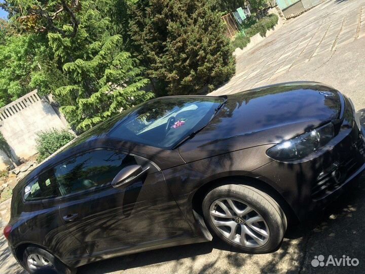 Volkswagen Scirocco 1.4 AMT, 2013, 166 000 км