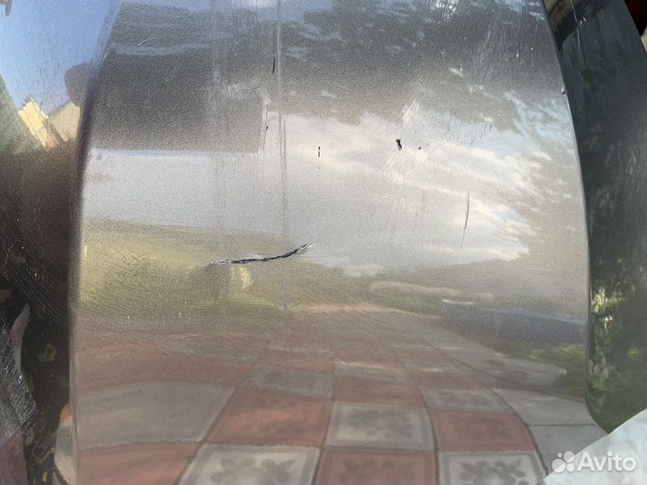 Бампер Лада Гранта