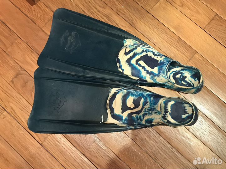 Ласты для плавания 38 39