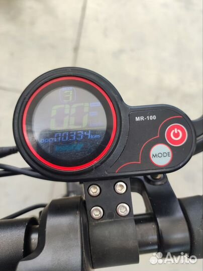 Самокат kugoo m4 pro