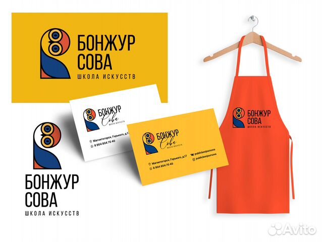 Графический дизайнер