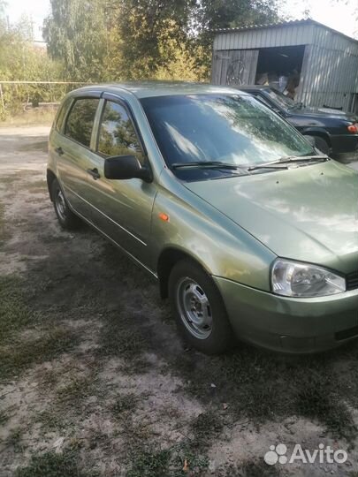 LADA Kalina, 2010