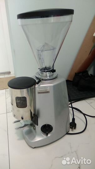 Кофемолка mazzer luigi srl