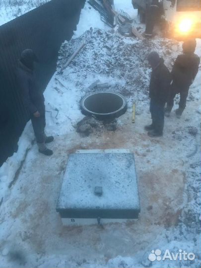 Септик в дом Топас