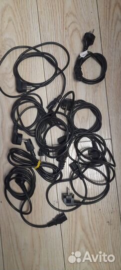 Провод питания для компьютера