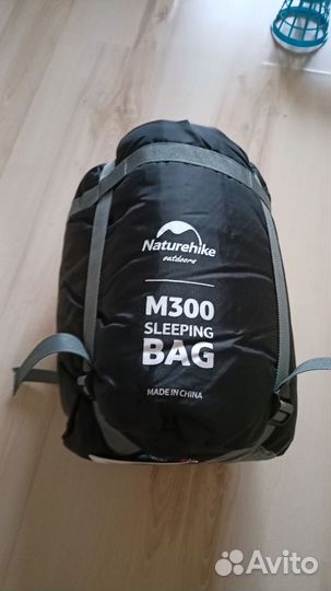 Спальный мешок naturehike m 300 левый и правый