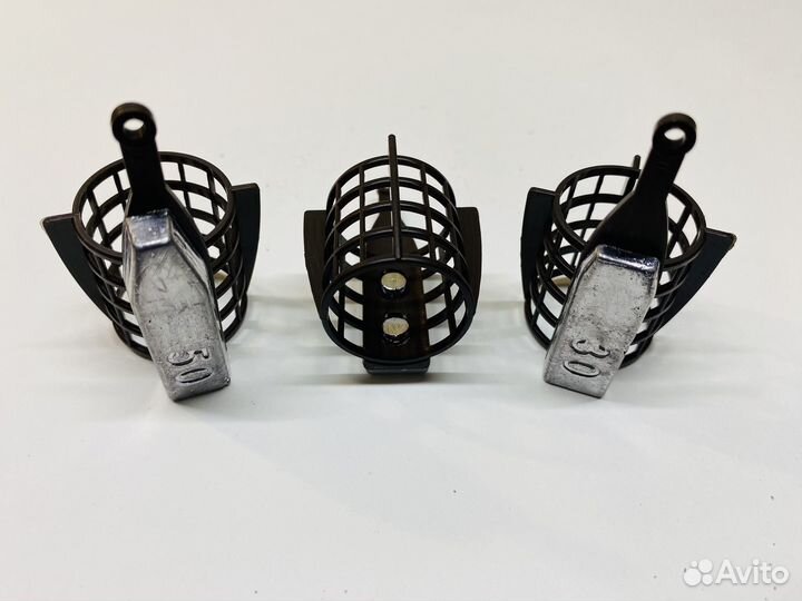 Флэт кормушки, фидерные кормушки. Flat method