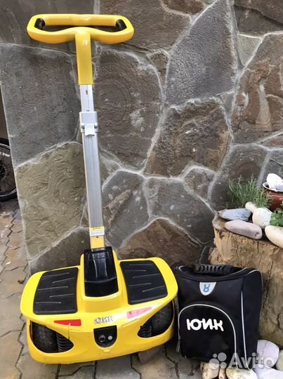 Гироцикл (сигвей)