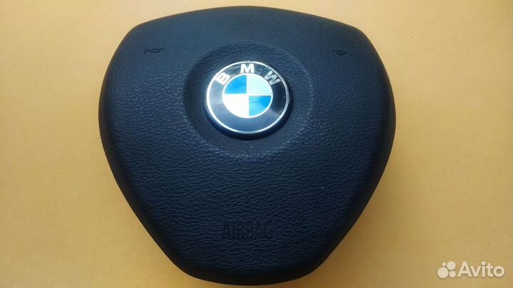 Подушка безопасности BMW X3, Х5, Х6