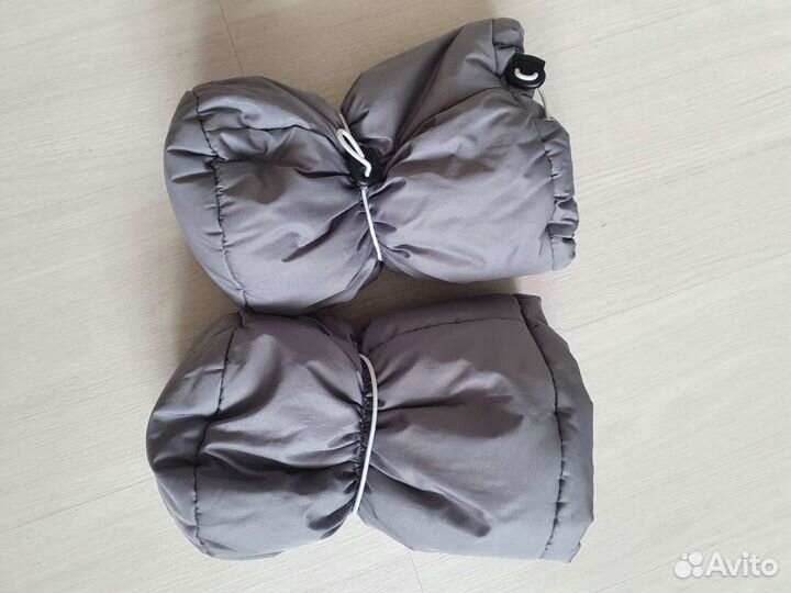 Пинетки детские зимние