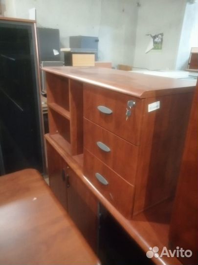 Комплект офисной мебели. Кабинет директора