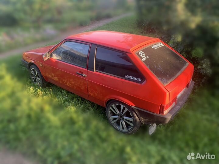 Ваз 2108 в разбор