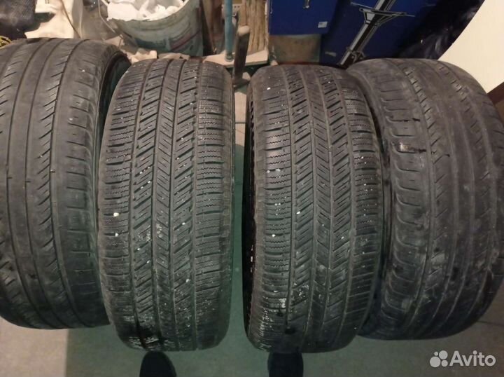 Blacklion BH15 235/55 R18 100V