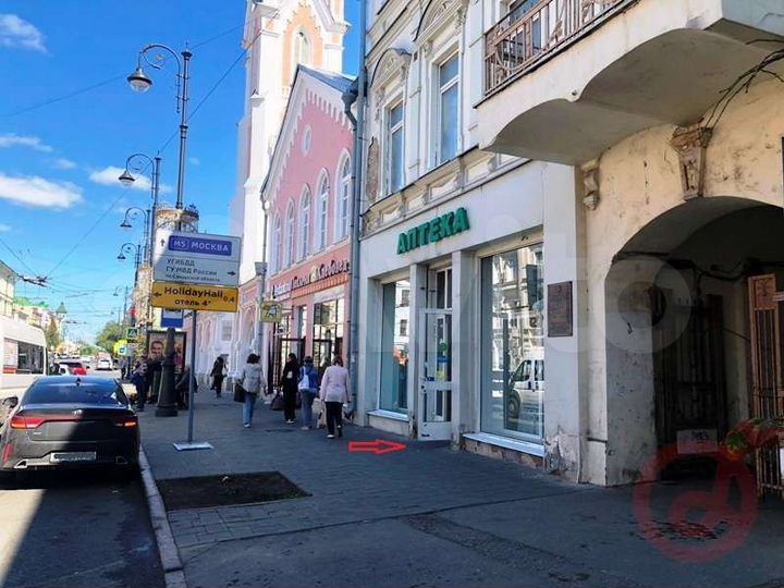 Сдам торговое помещение, 172 м²