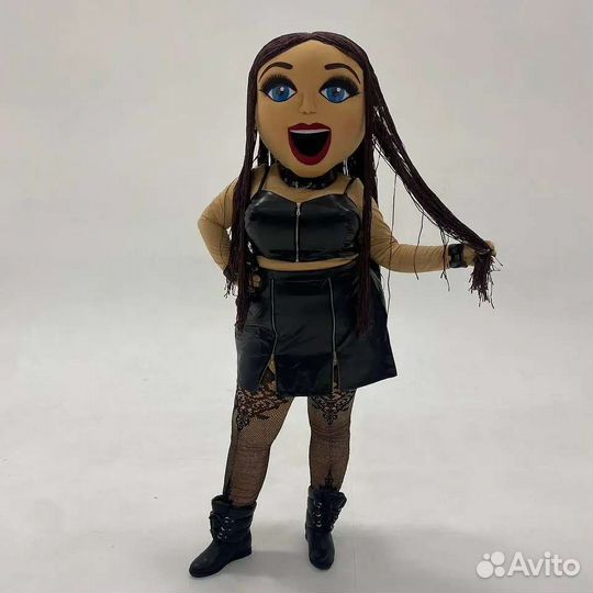 Ростовые куклы 