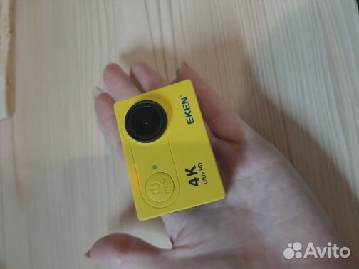 Экшн камера Eken H9