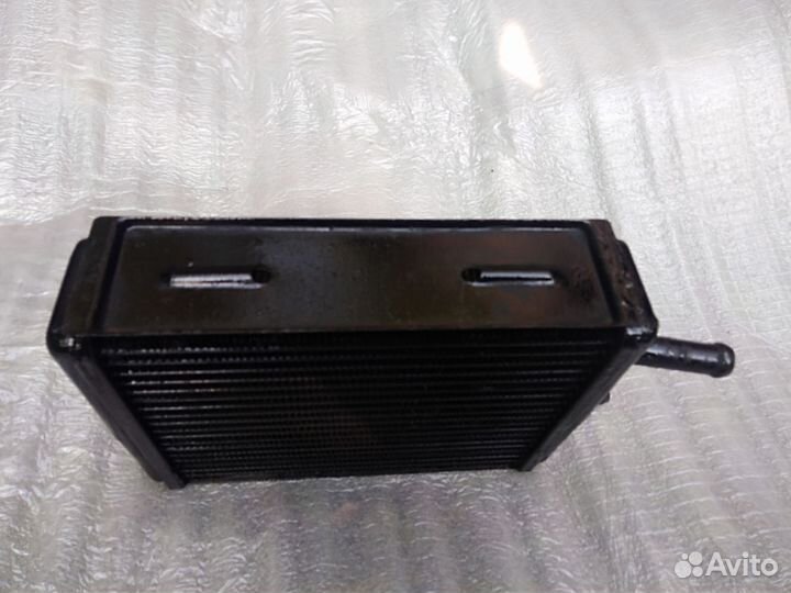 Радиатор печки медный Газ Газель-Волга