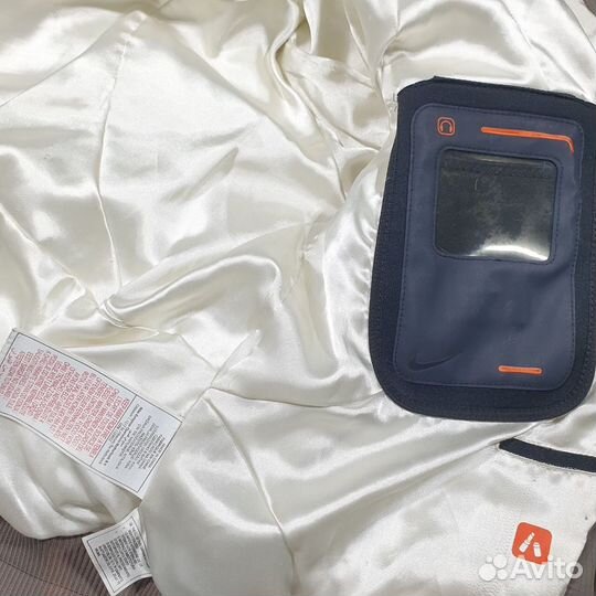 Пуховик Nike ACG Alaska TNF Helly Hansen