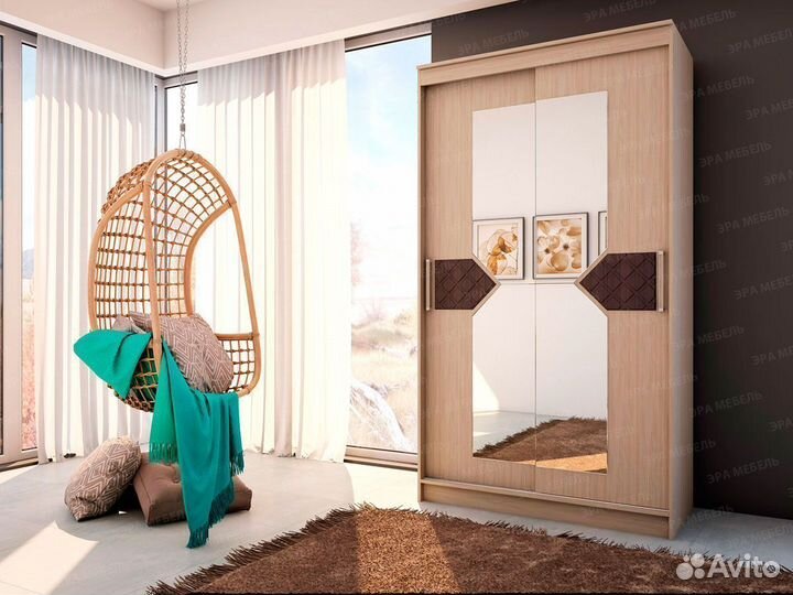 Шкаф купе Николь 2