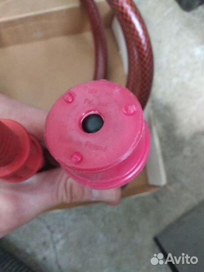 Щётка для ручной мойки автомобиля из ведра дост.са