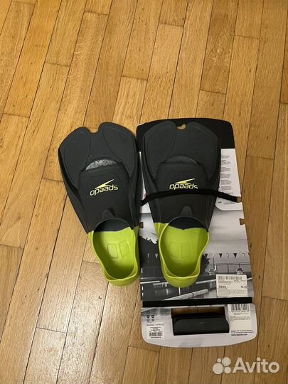 Ласты для плавания speedo