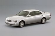 Nissan Laurel VIII (1997—2002) Седан