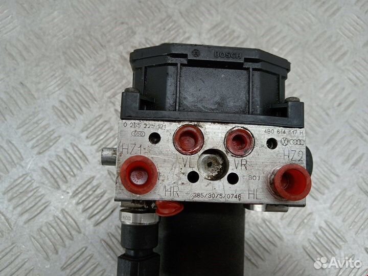 Блок ABS для Audi A6 C5 4B0614517K