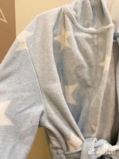 Халат для мальчика