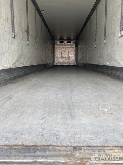 Полуприцеп рефрижератор Schmitz Cargobull SKO 24, 2007