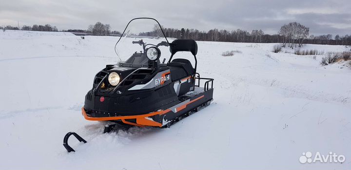 Буран Лидер аде